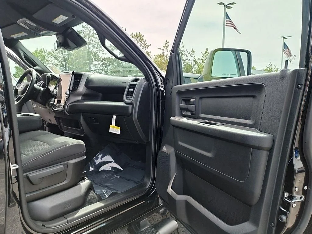 New 2026 Black Ram Tradesman image 35