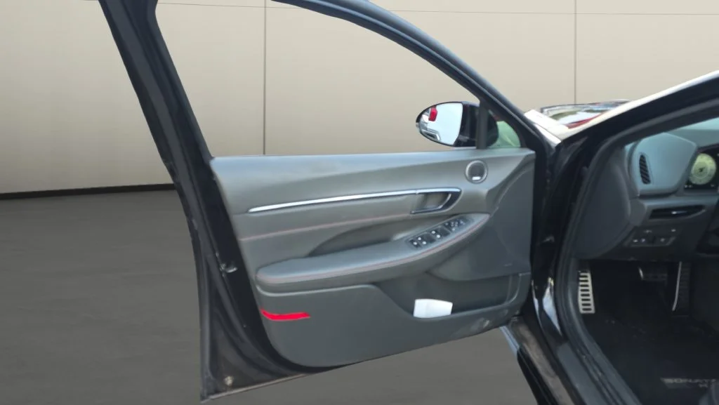Used 2022 Black Hyundai N Line image 15