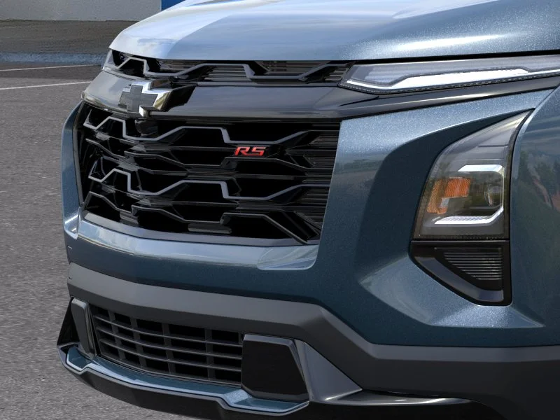 New 2027 Lakeshore Blue Metallic Chevrolet FWD RS image 13