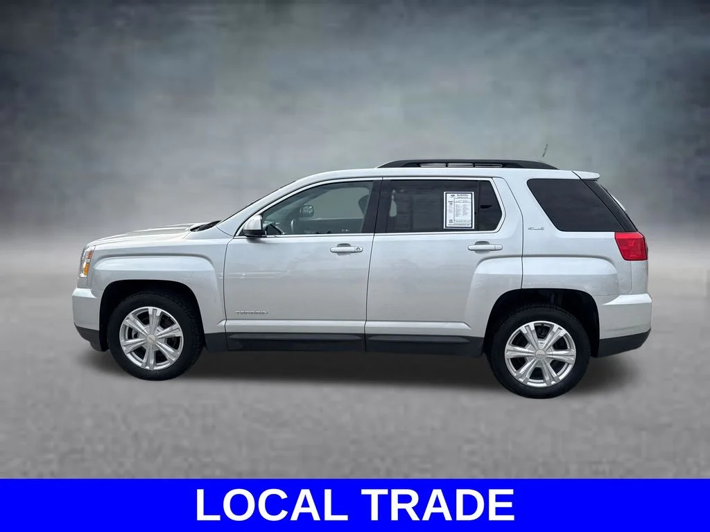 Used 2017 Silver GMC SLE-2 image 15