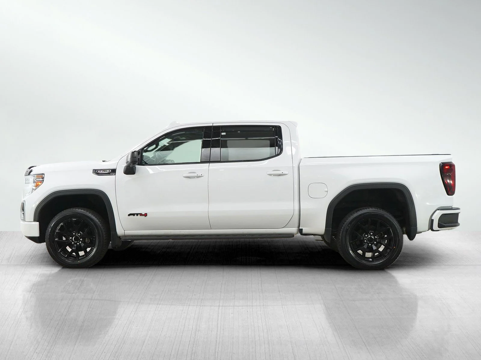 Used 2021 GMC Sierra 1500 AT4 with VIN 1GTP9EEL3MZ171511 for sale in Burnsville, Minnesota