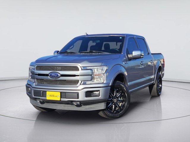 2020 Ford F-150 Platinum