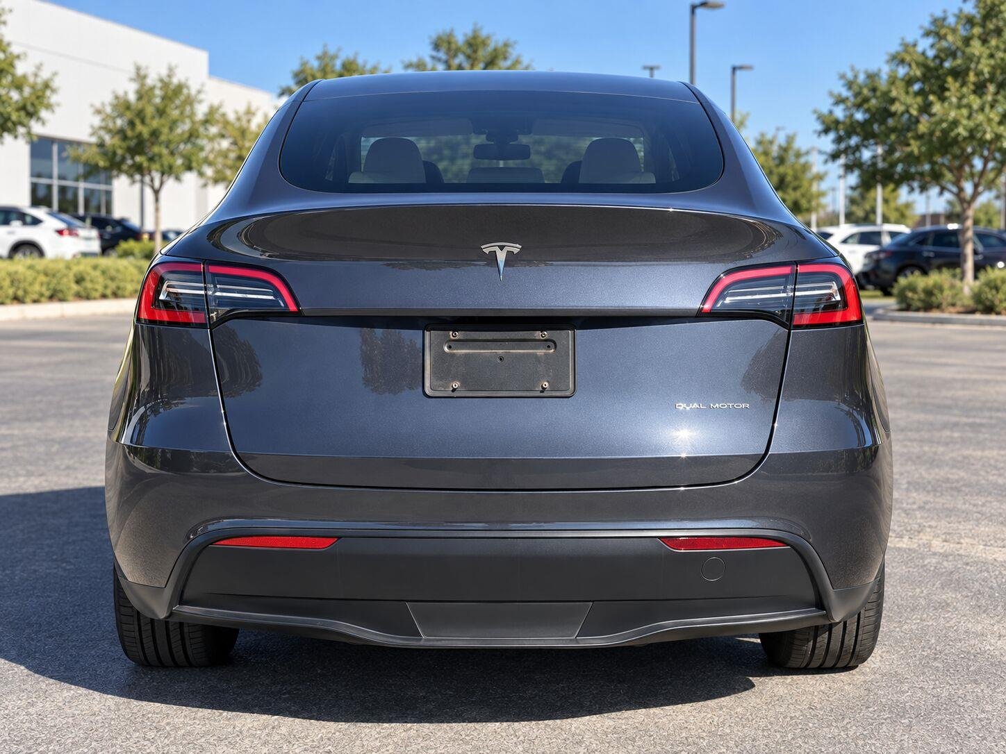 Used 2023 GRAY Tesla Long Range image 6