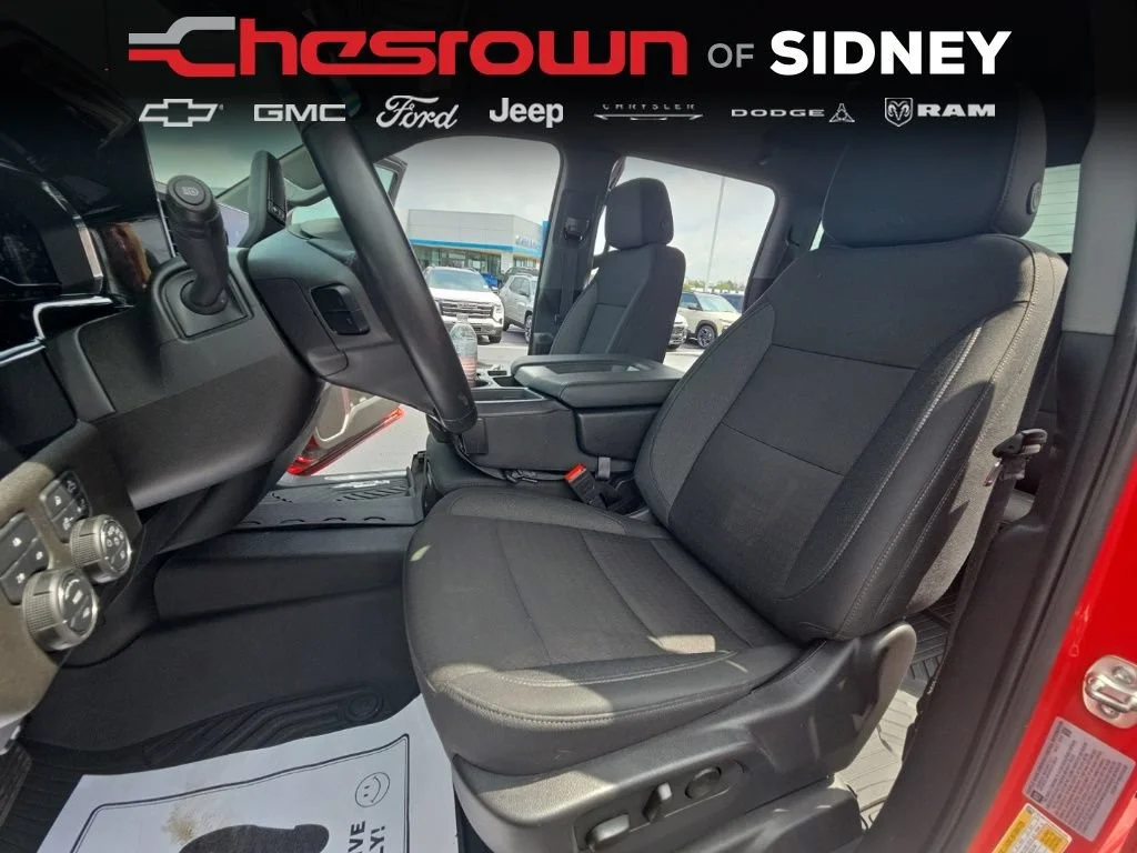 Used 2025 Red Hot Chevrolet LT image 21