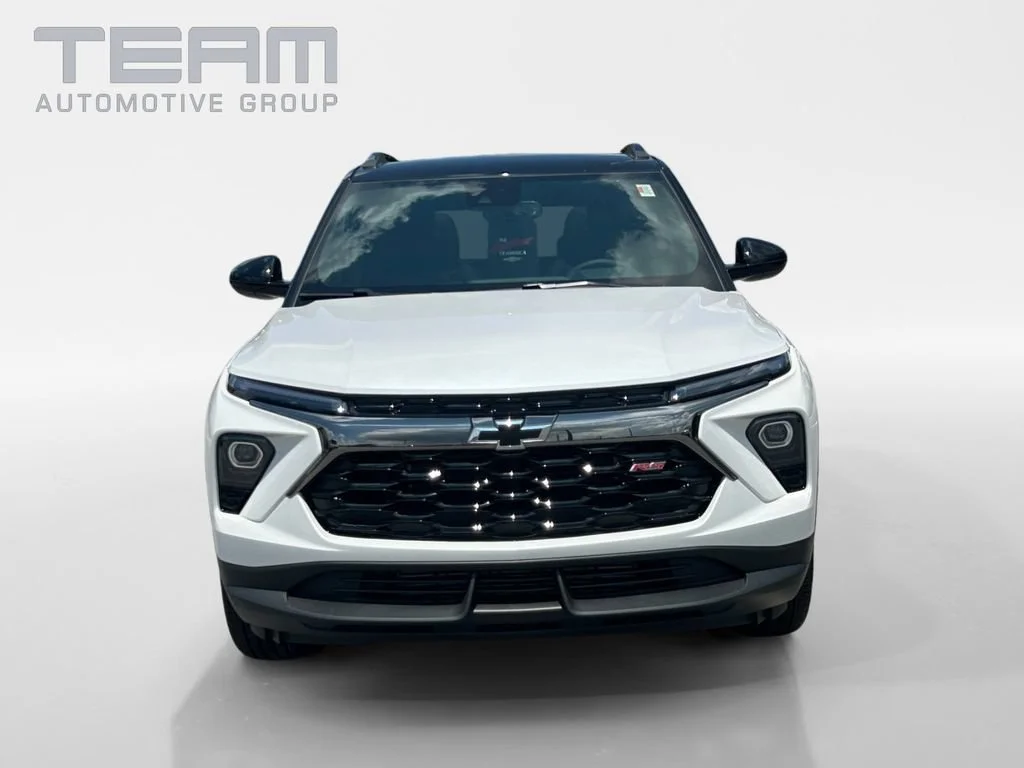 New 2026 Iridescent Pearl Tricoat Chevrolet RS image 2