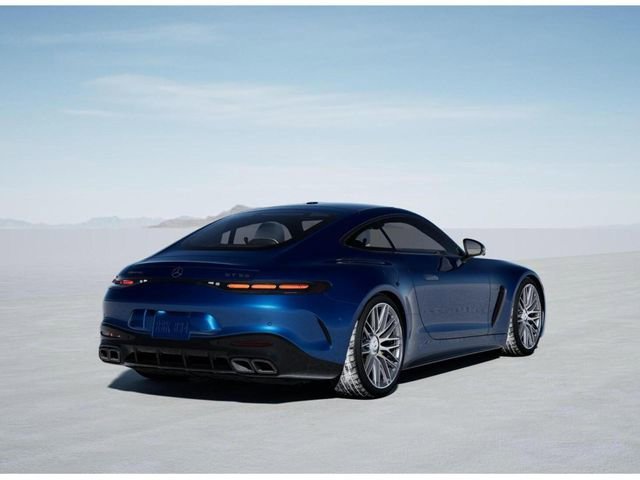 New 2026 Starling Blue Metallic Mercedes-Benz AMG® GT 55 Coupe image 22