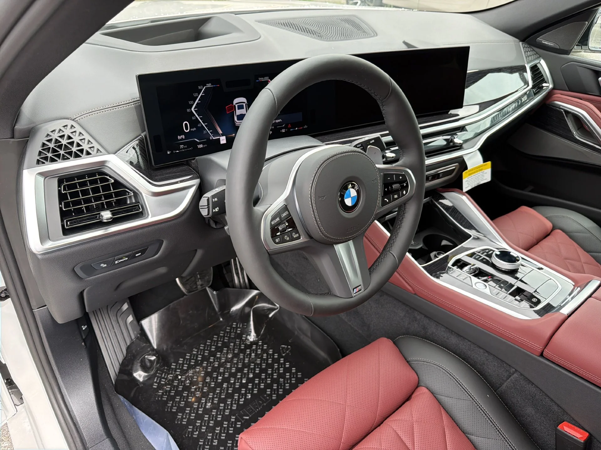 New 2027 Mineral White Metallic BMW xDrive40i image 18