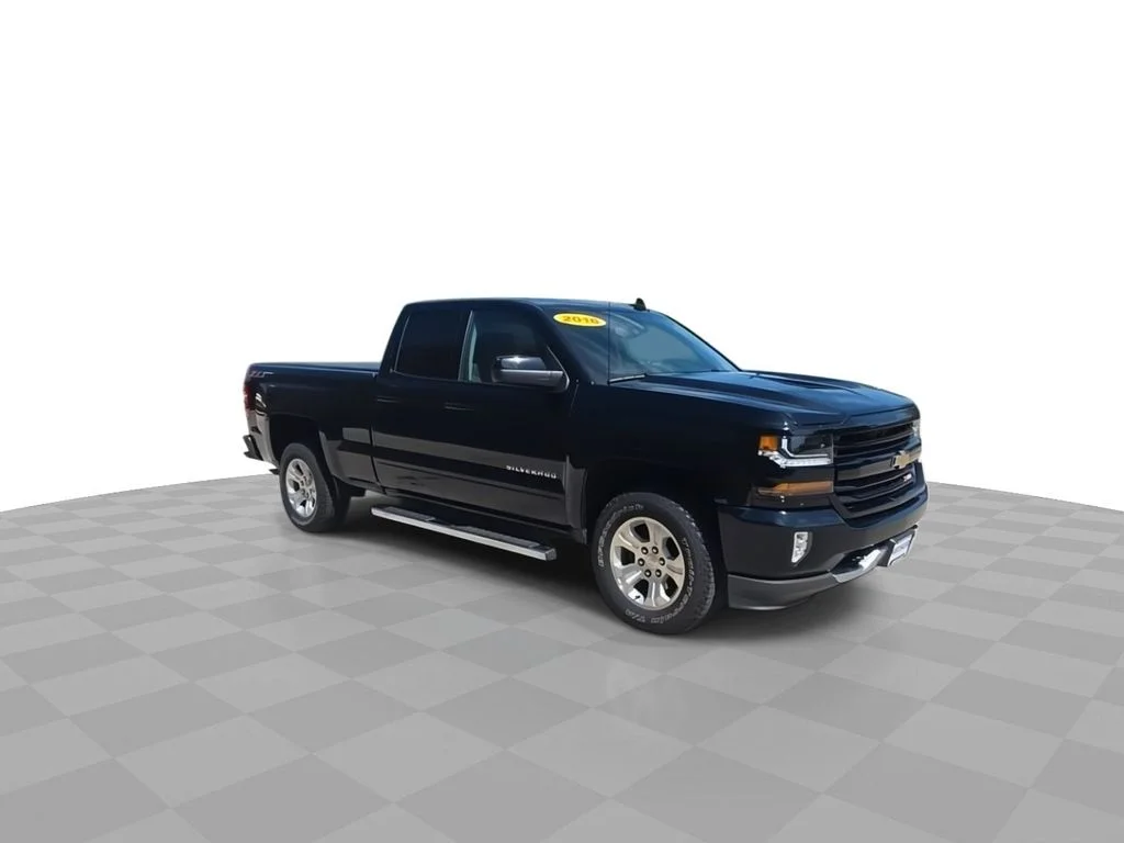 Used 2018 Black Chevrolet LT image 2
