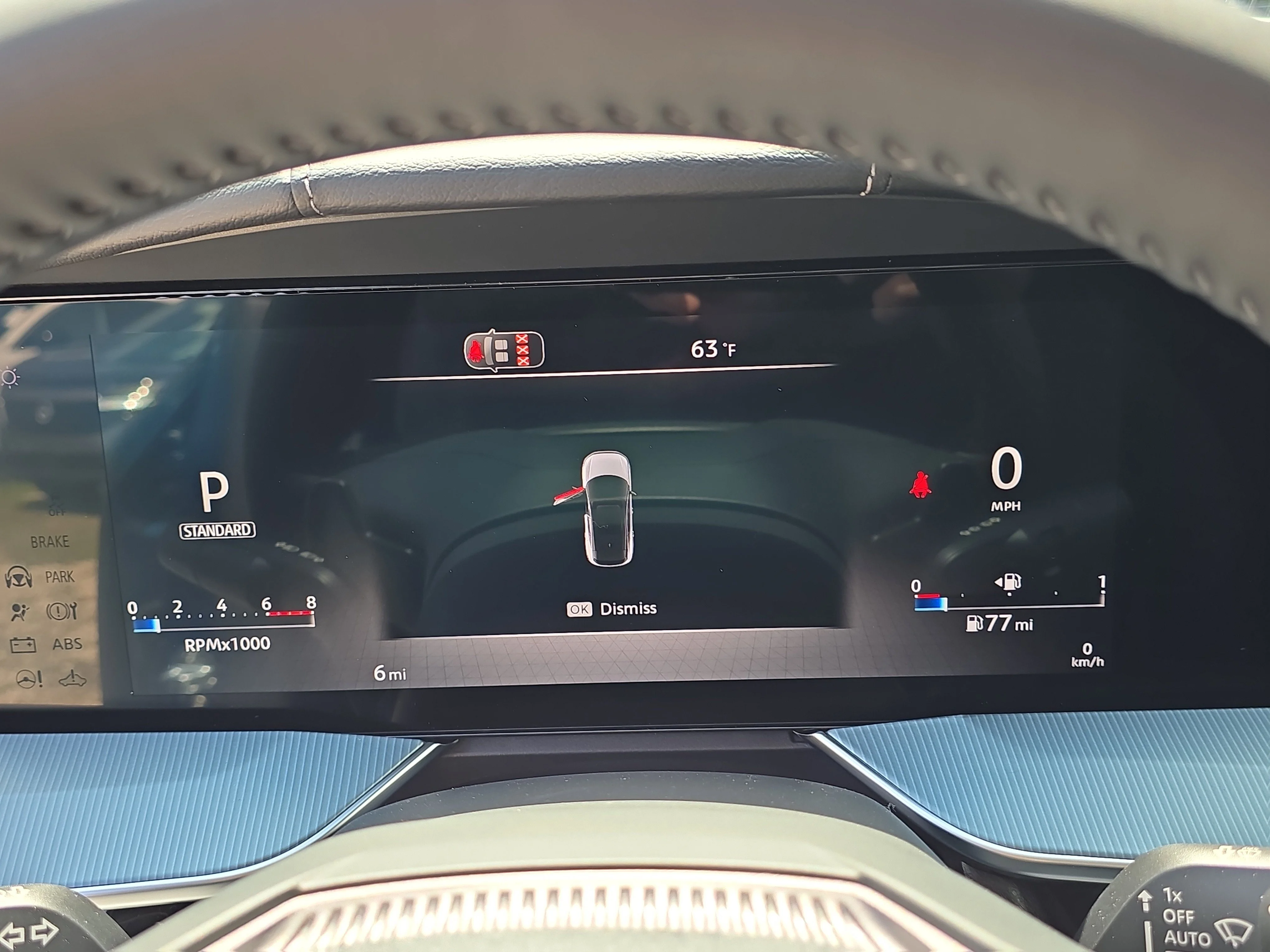 New 2026 Aurora Blue Pearl Metallic Nissan Platinum image 33