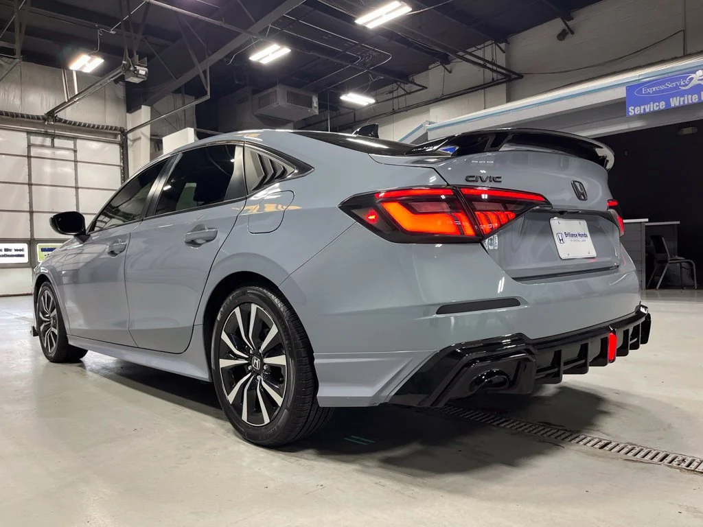 2024 Honda Civic EX - Photo 37