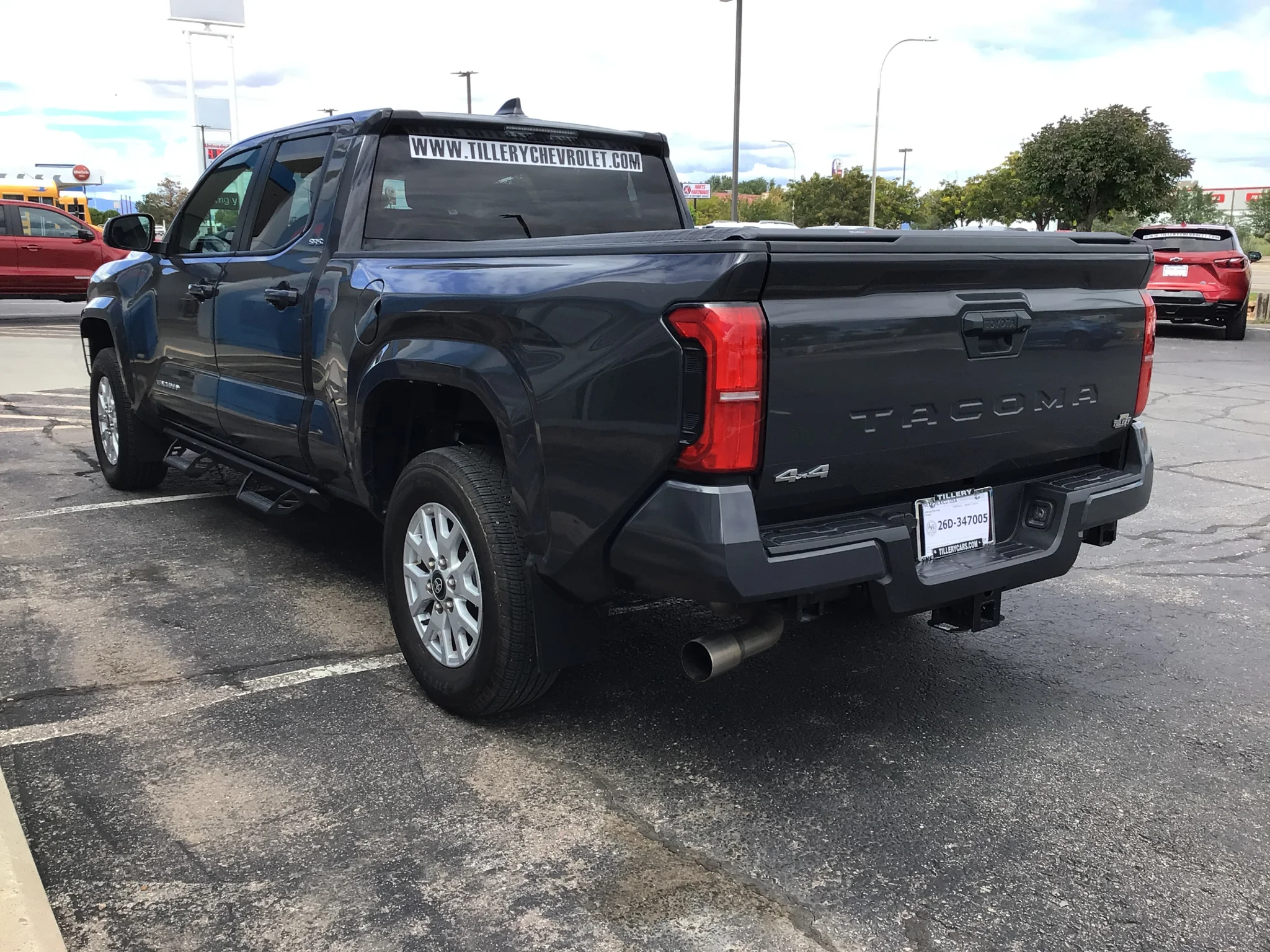 Used 2024 Underground Toyota SR5 image 4