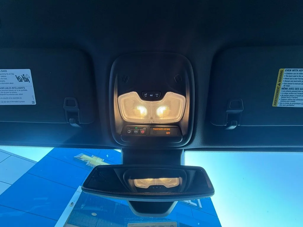 New 2026 Summit White GMC Elevation image 23