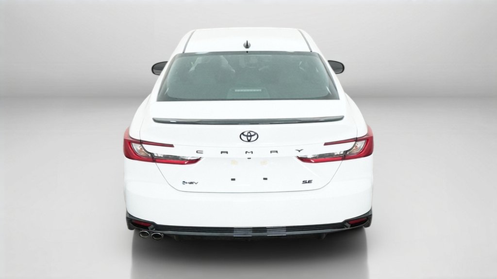 New 2026 Ice Cap Toyota Nightshade image 42
