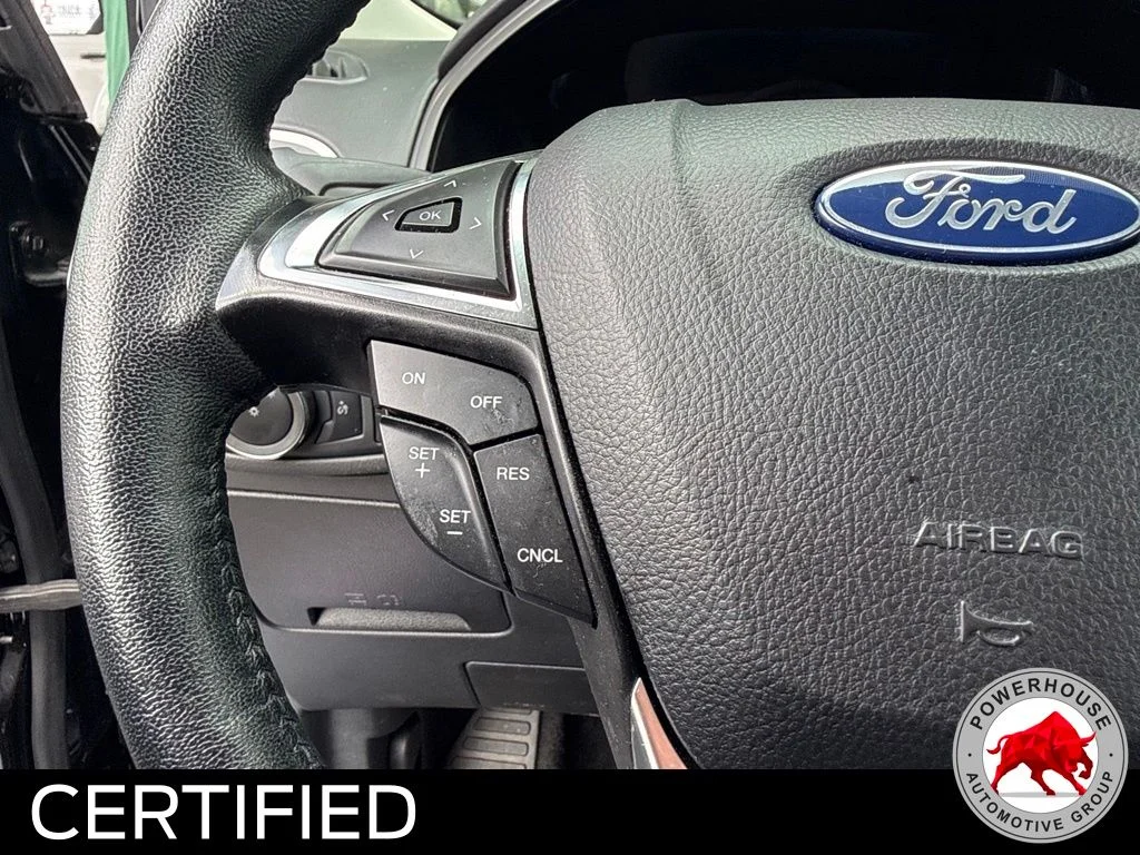 Used 2024 Black Ford SEL image 13