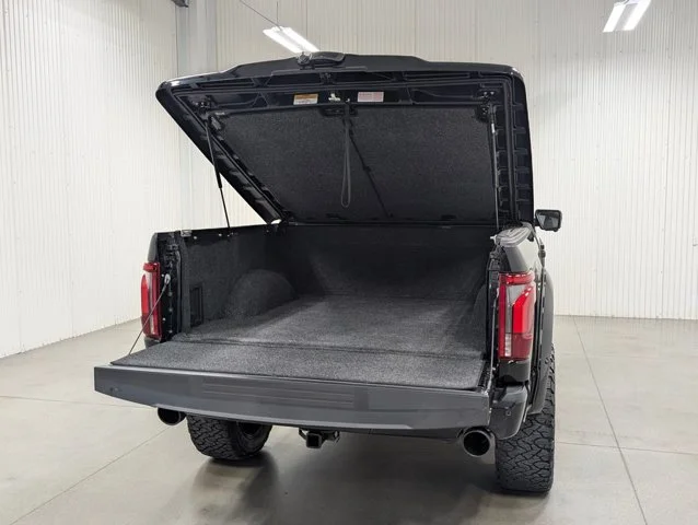 New 2026 Agate Black Metallic Ford Lariat® image 62