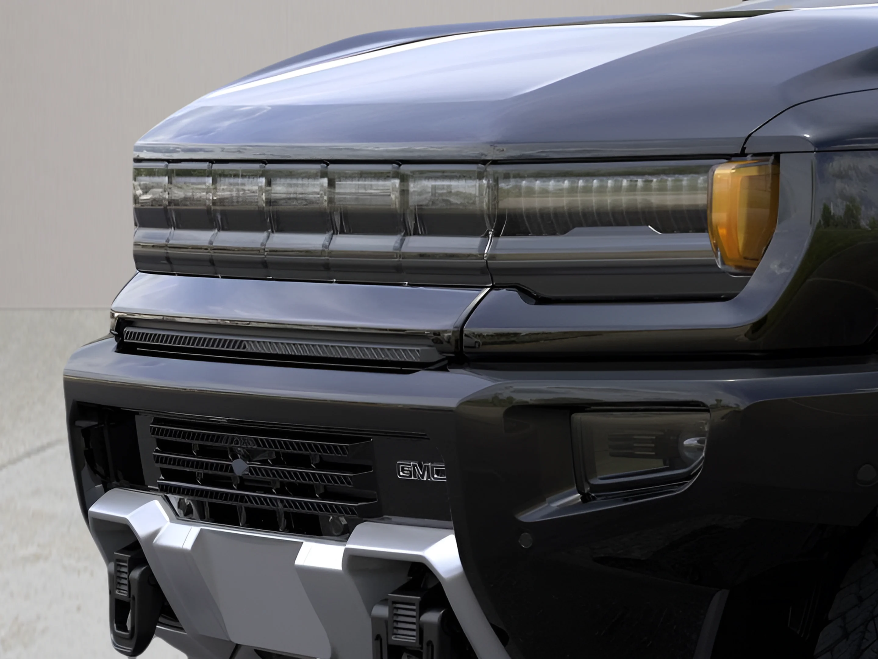 New 2026 Void Black GMC 2X image 19