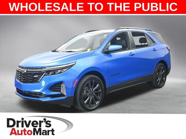 2024 Chevrolet Equinox RS