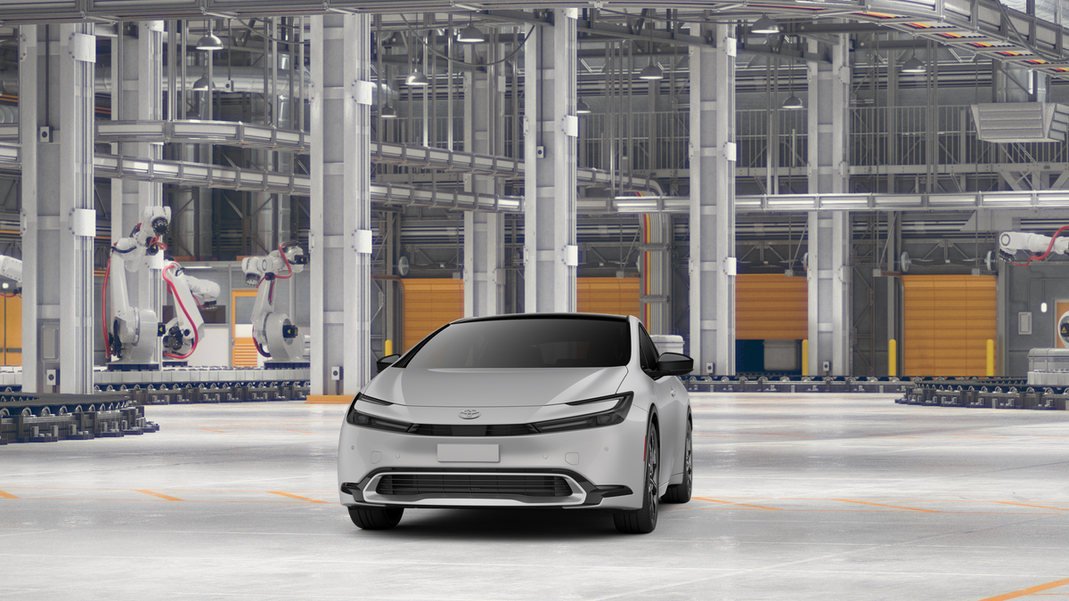 New 2027 Cutting Edge Toyota XSE Premium image 18