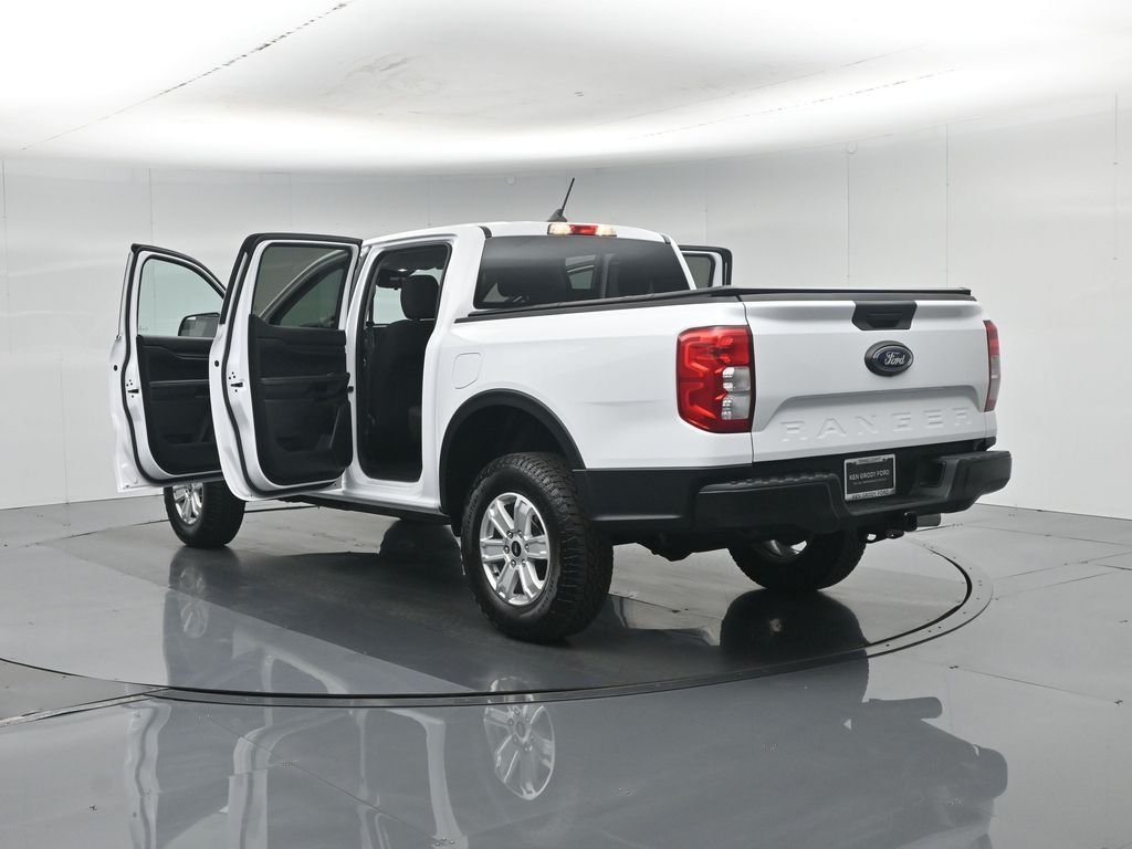 Certified Used 2025 White Ford XL image 34