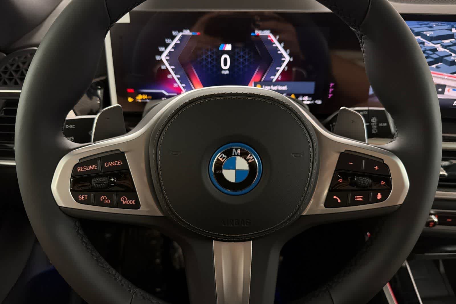 New 2026 Dravit Grey Metallic BMW xDrive50e image 24