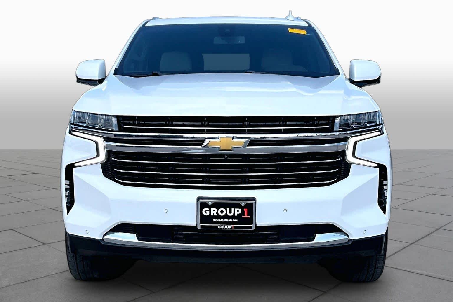 Used 2022 Summit White Chevrolet LT image 4