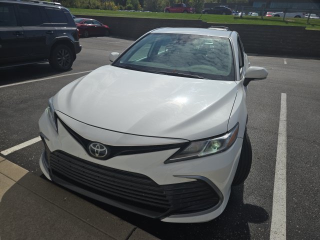 Certified Used 2023 Ice Cap Toyota LE image 12