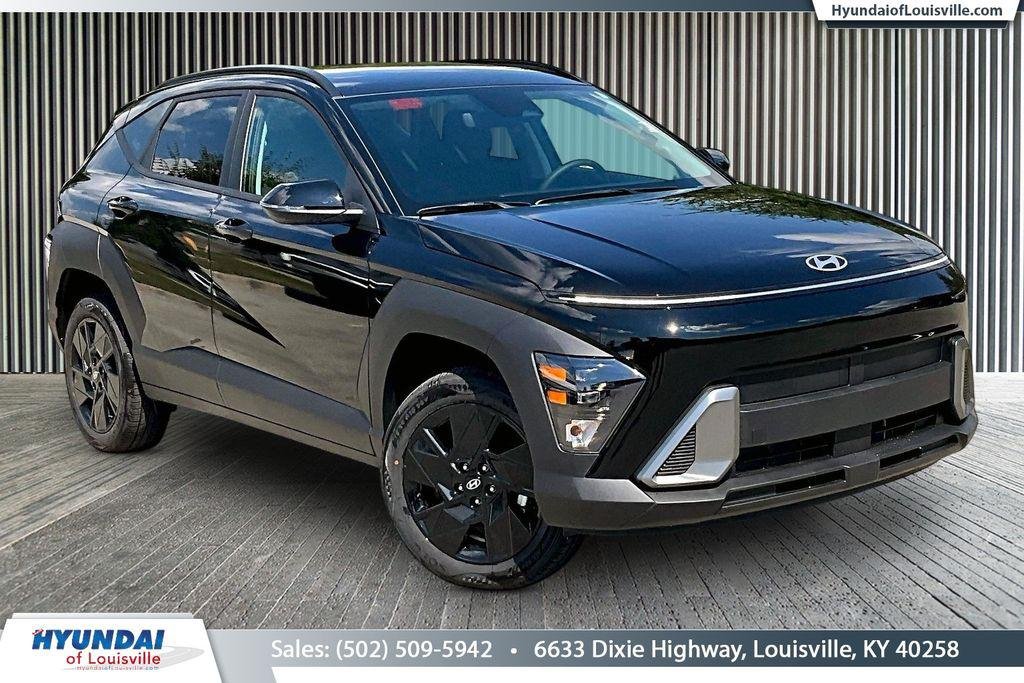 2026 Hyundai Kona