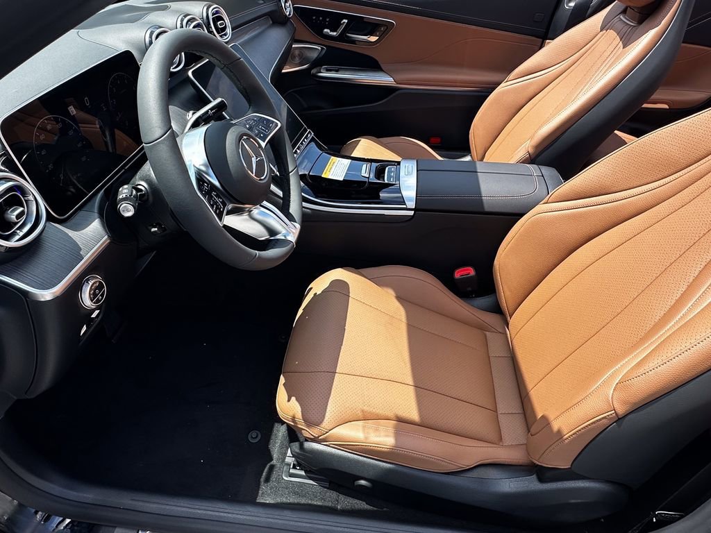 New 2026 Black Mercedes-Benz CLE 300 image 10