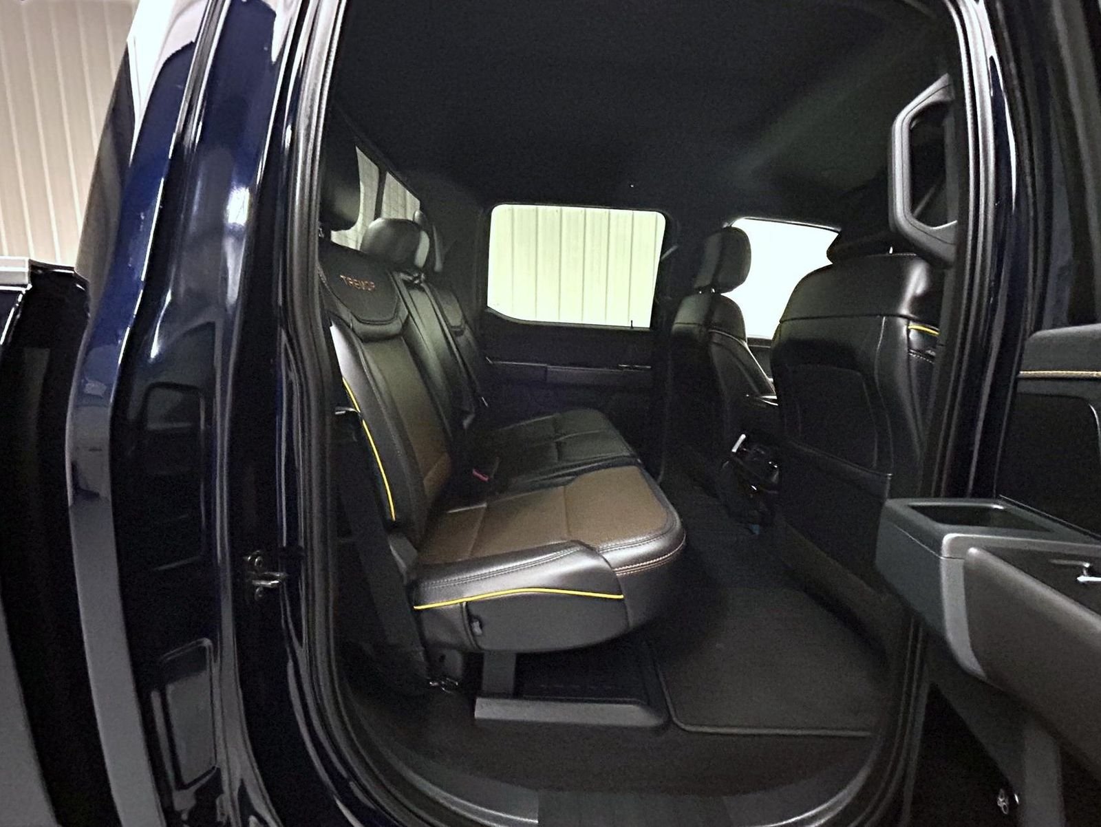 Used 2025 Blue Ford Tremor image 18