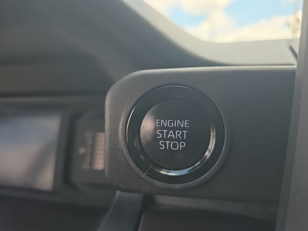 Certified Used 2025 Red Toyota SR5 image 23