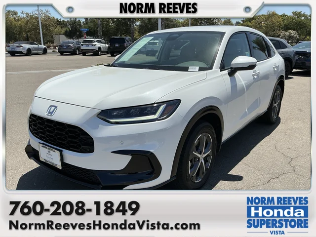 2024 Honda HR-V EX-L