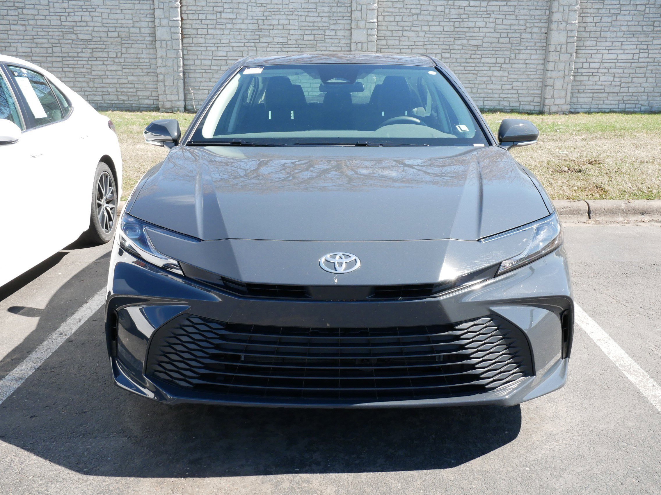 Used 2026 Toyota Camry LE with VIN 4T1DAACK0TU689418 for sale in Brooklyn Center, Minnesota