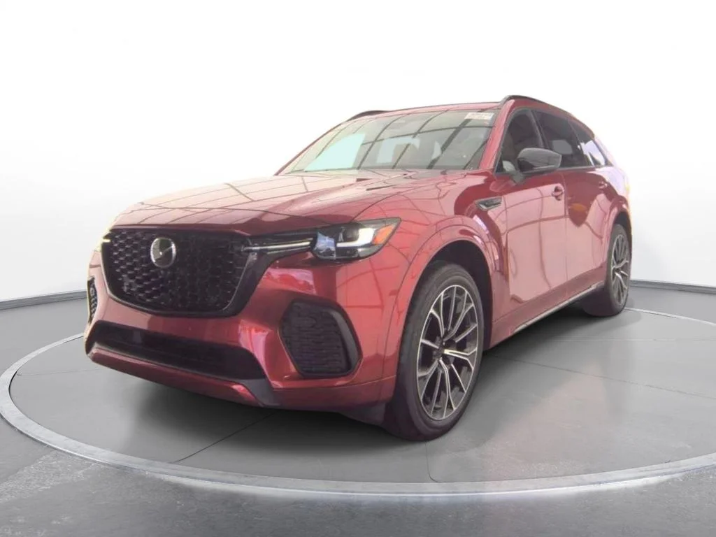 2026 Mazda CX-70 3.3 Turbo Premium Plus S AWD's photo