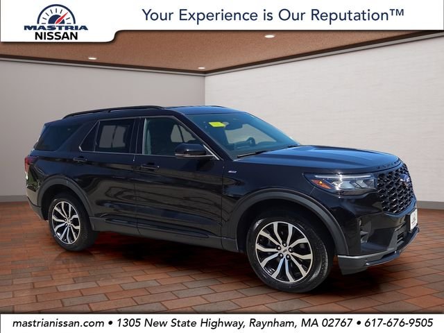 2025 Ford Explorer ST-LINE 4WD (PL535)'s photo
