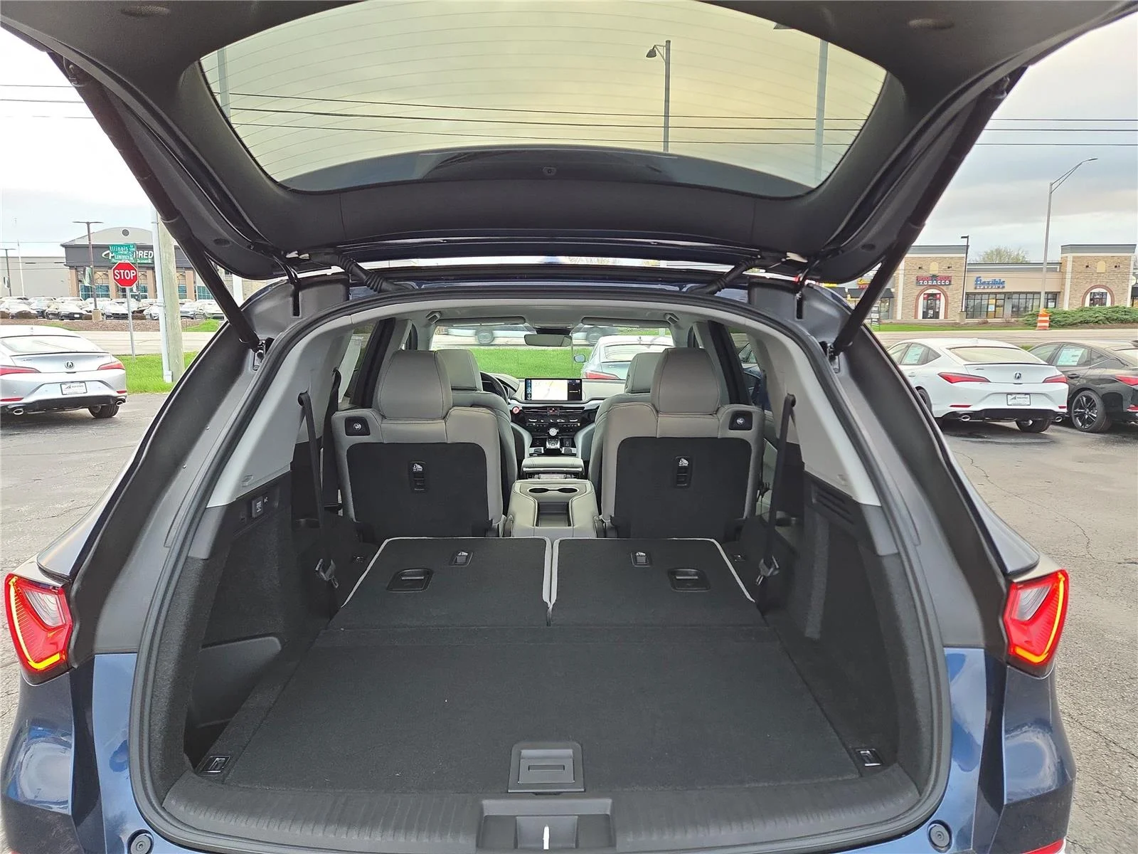 2026 Acura MDX Technology Package - Photo 32