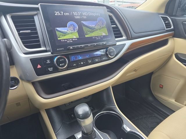 2017 Toyota Highlander Limited Platinum - Photo 33