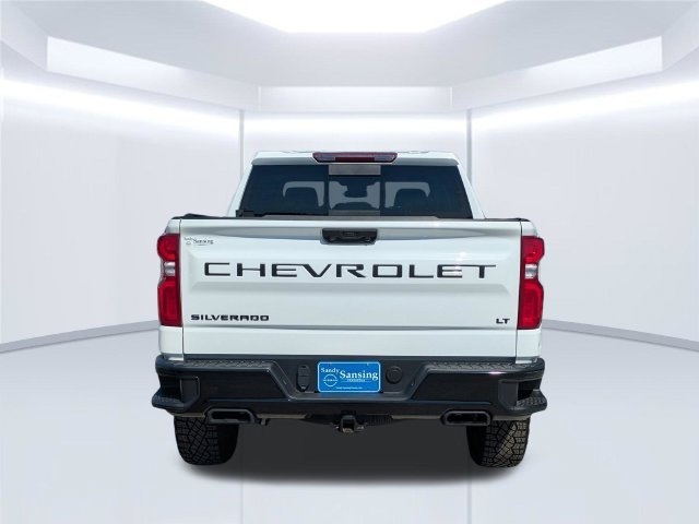 Used 2024 White Chevrolet LT Trail Boss image 5