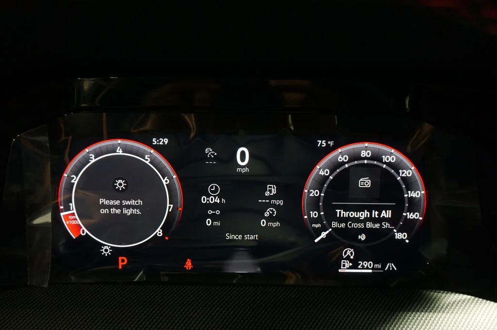 New 2026 Black Volkswagen Autobahn image 26