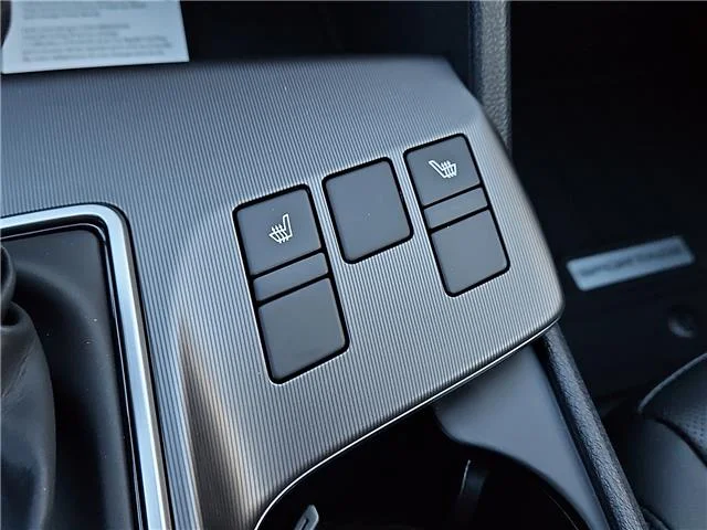 New 2027 Ebony Black KIA EX Front-Wheel Drive image 16