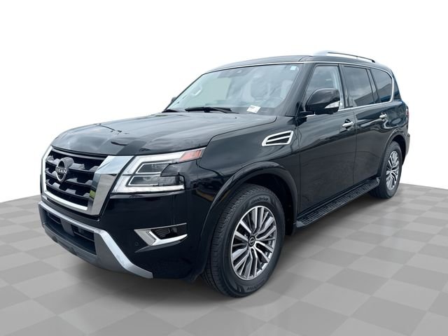 2024 Nissan Armada SL