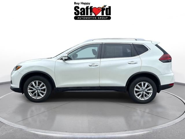 Used 2018 White Nissan SV image 4