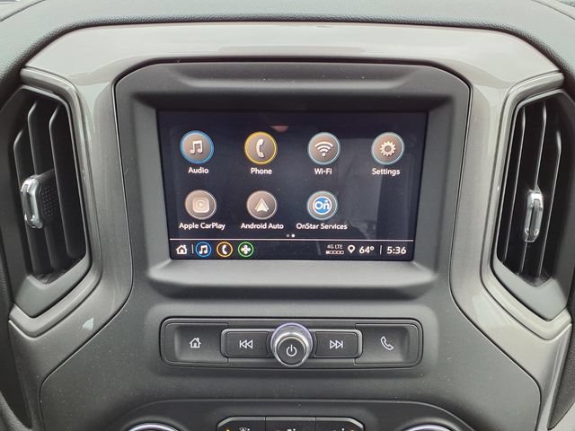 2025 Chevrolet Silverado 3500 HD Work Truck - Photo 21