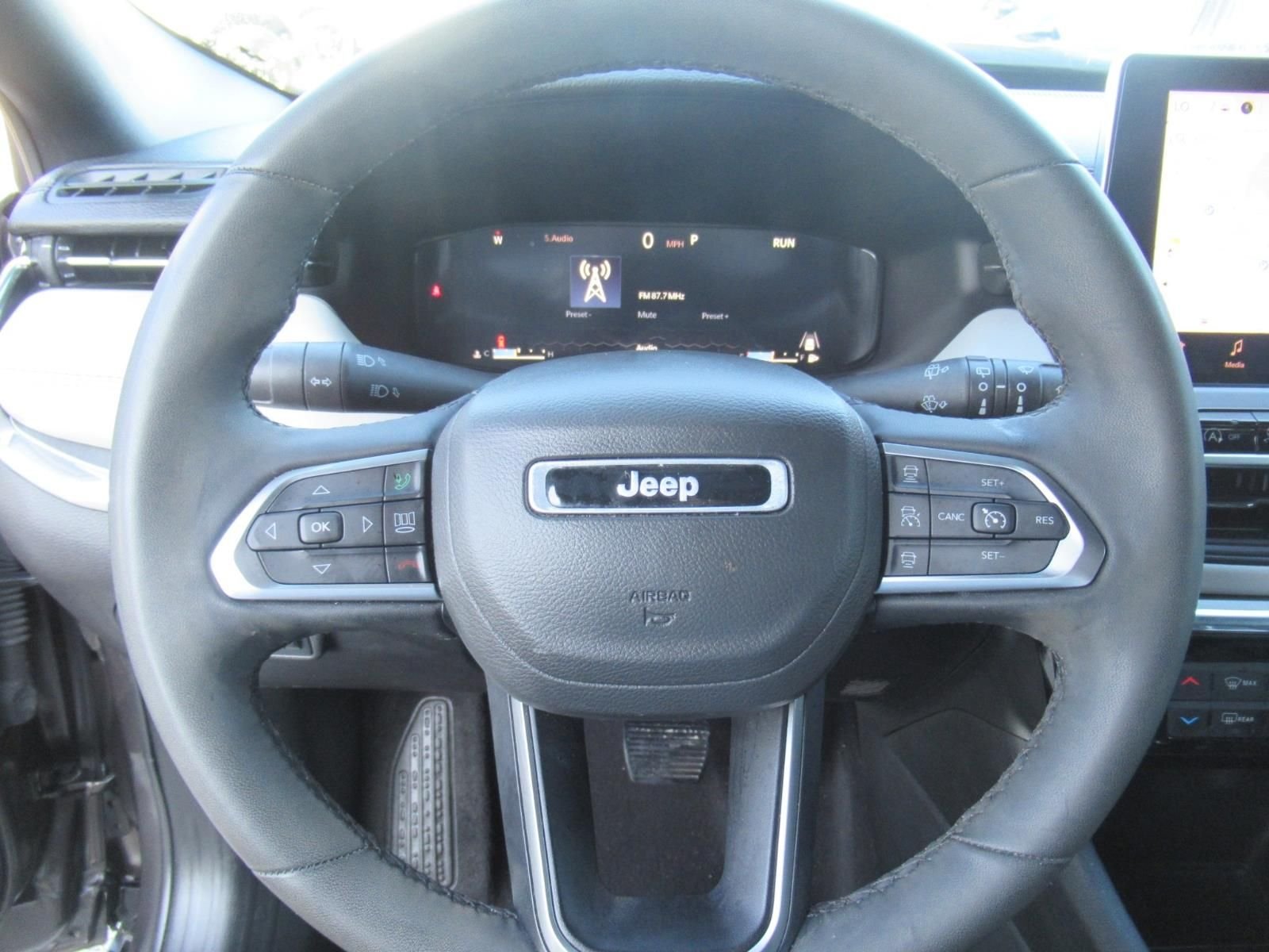 Certified Used 2023 Gray Jeep Limited image 20