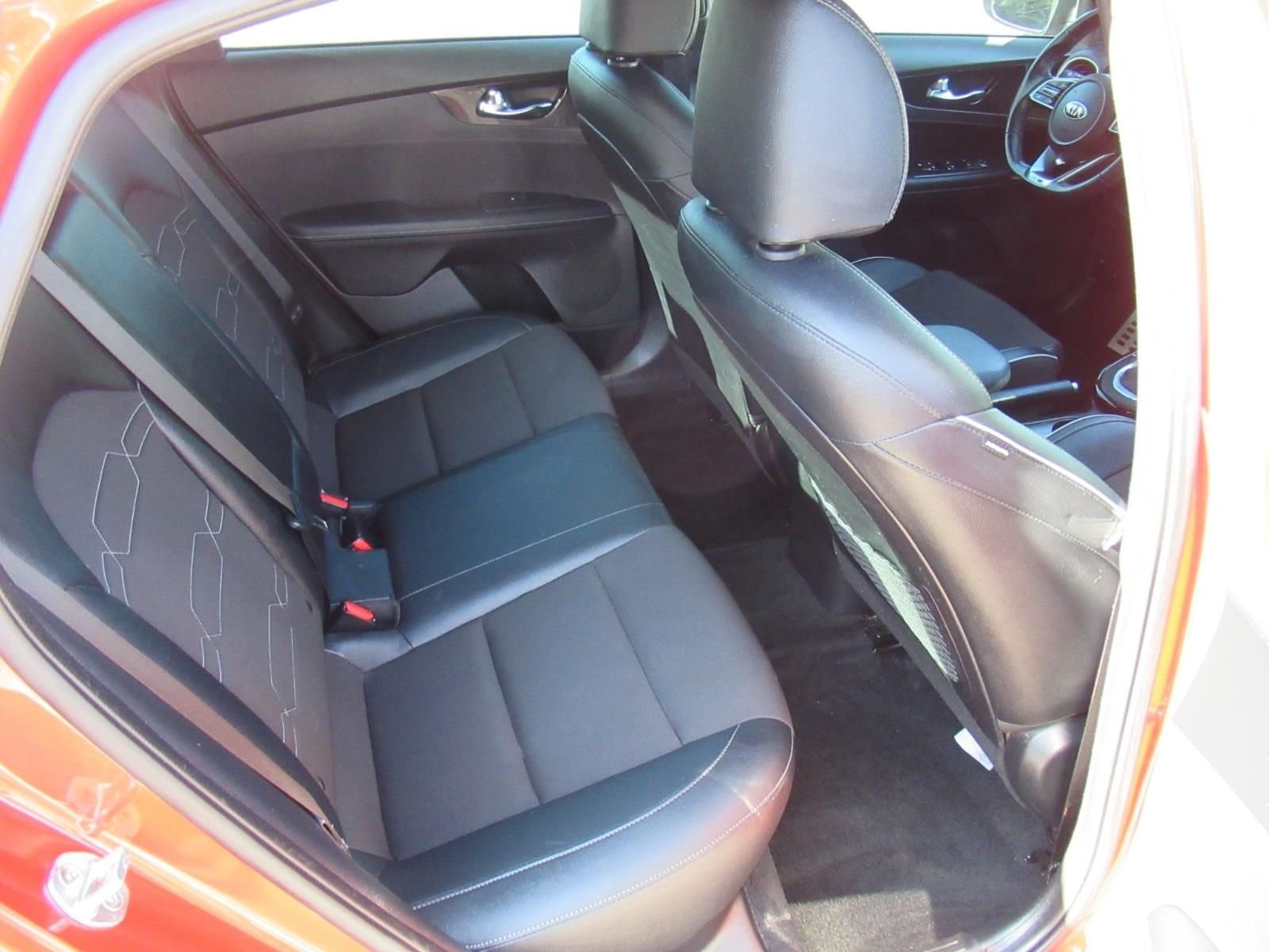 Used 2020 Red Kia GT-Line image 33