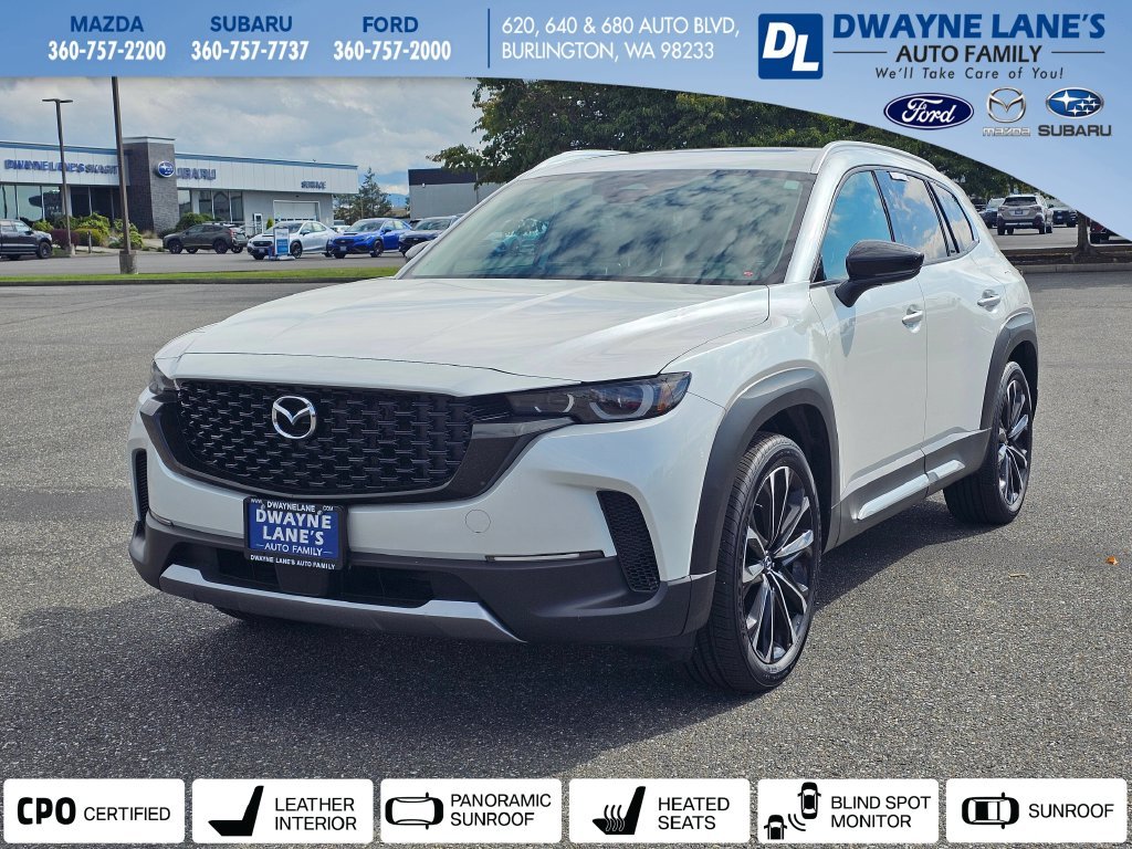 2025 Mazda CX-50 Premium