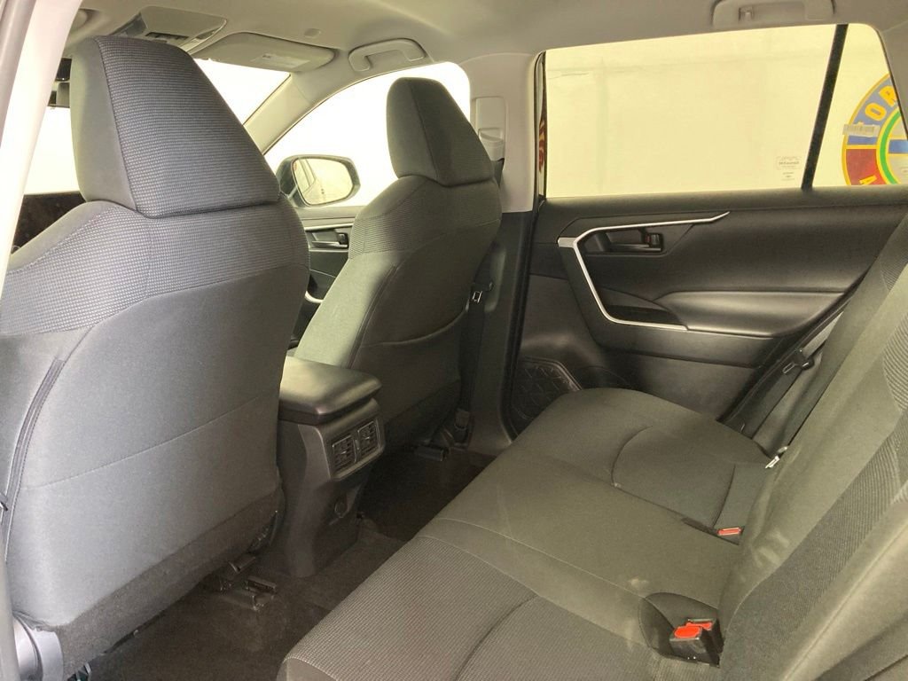 Used 2025 Black Toyota LE image 13