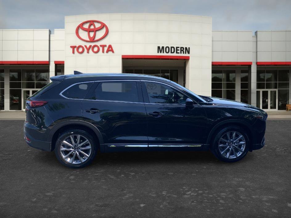 Used 2023 Jet Black Mica Mazda Grand Touring image 4