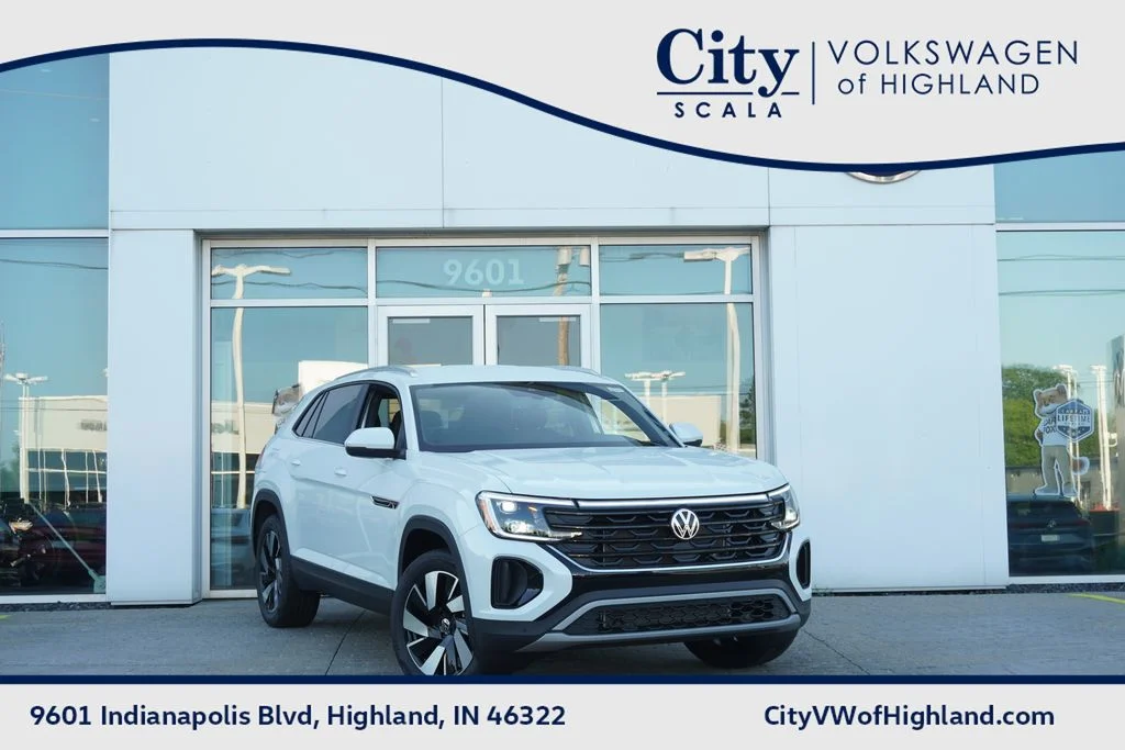 New 2026 White/off-white Volkswagen 2.0T SE w/Technology image 1