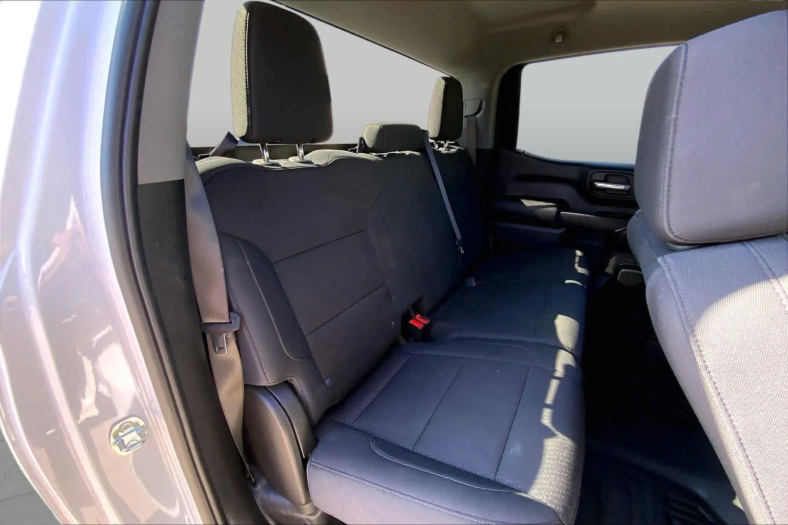 Used 2024 Summit White Chevrolet Work Truck image 20