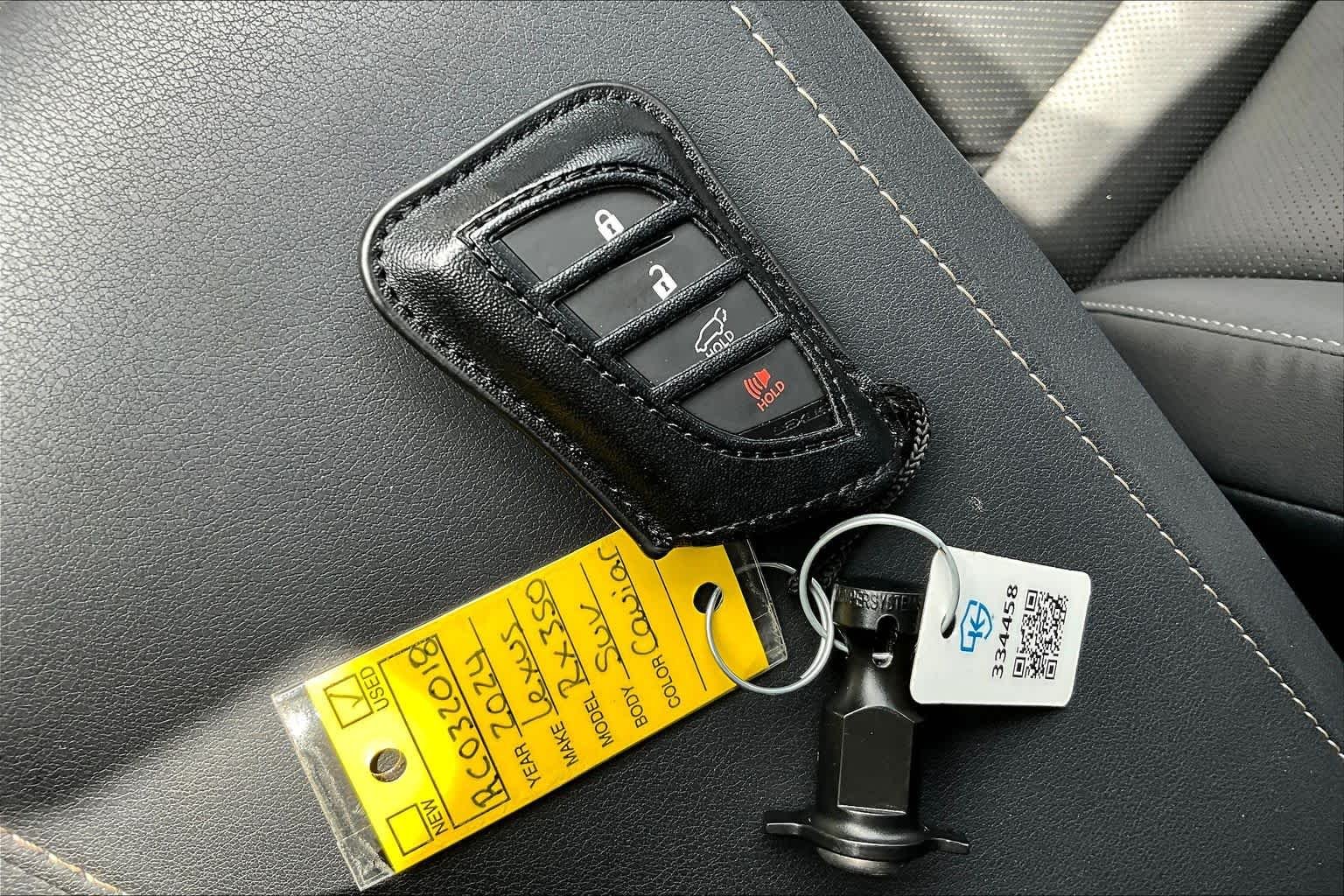 2024 Lexus RX 350 - Photo 15